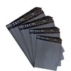 Pack of 5-24 x 28 Inch | Grey Plastic Mailing