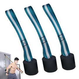 Door Anchor Fitness Band, Door Anchor for Resistance Bands, Resistance Band, Door Anchor, Can Be Used on Pull-Up Bands and Therapy Bands, Door Anchor for Accessories for Indoor Workout & Home Gym