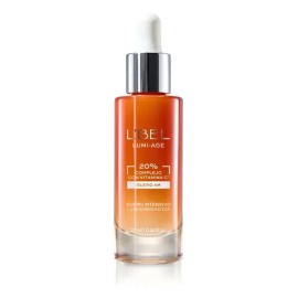 Serum Con Vitamina C Antioxidante Lumi Age De L'bel 27 Ml Momento De Aplicación Día Tipo De Piel Normal