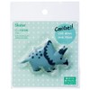 Skater CLB1-A Ice Pack Bead Dinosaurus Tricera, Diameter 3.9 inches