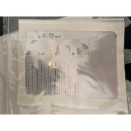 Centurion Showerguard Site Care Protector 10 x12  1 package, (5 per pack).