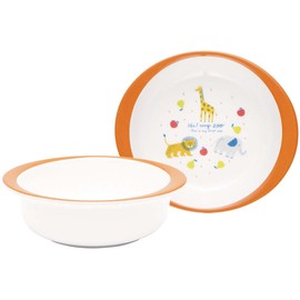 Skater M340-A Melamine Bowl, Hai Maizu, 9.2 fl oz (260 ml)