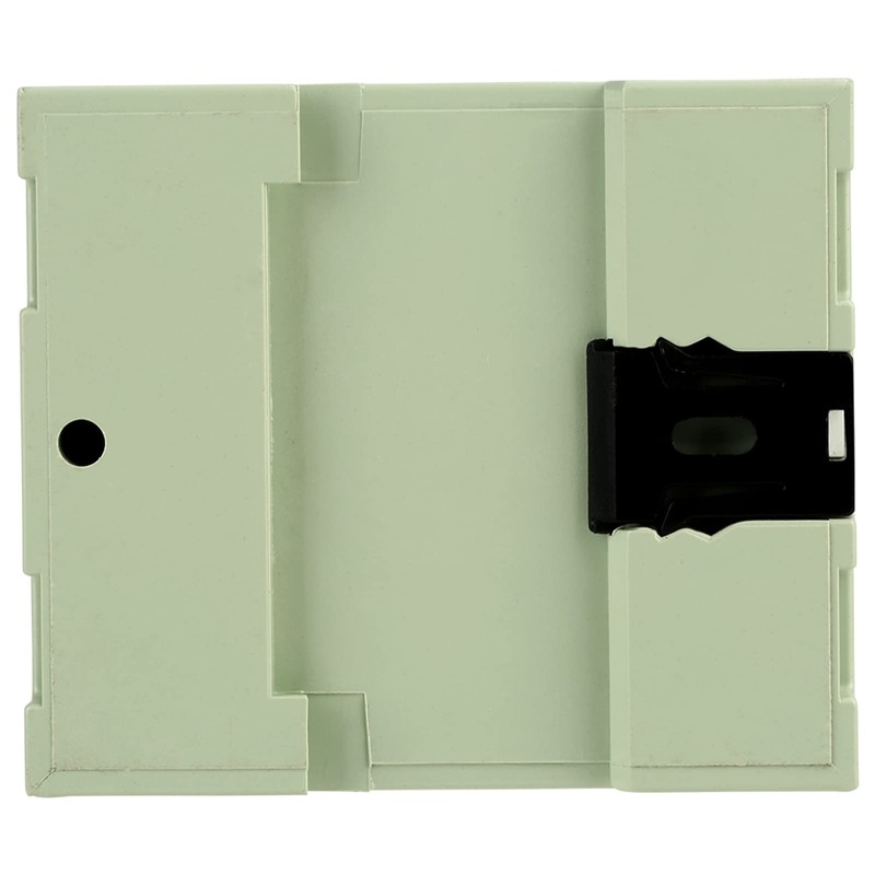 Electric Meter DIN Rail Electronic KWh Meter, 220V AC Digital