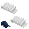 PAVIKE Golf Tee Holder (2 Pcs) Golf Tee Hat Clip