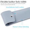 Czzmy Pen Holder Notebook, Pen Holder with Adjustable Elastic Band,