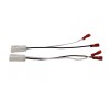 IMC Audio Speaker Tweeter Harness for 2014 2015 2016 2017