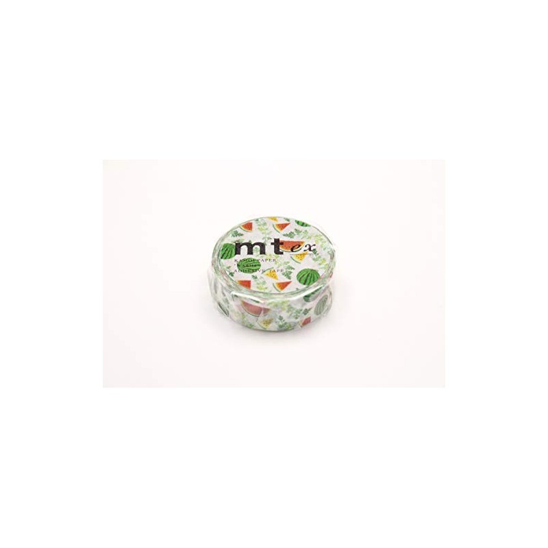 MT ex Washi Tape Watermelon
