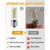 2 Pack Freezer Light Bulb Replacement Kei D28a Kel 2811