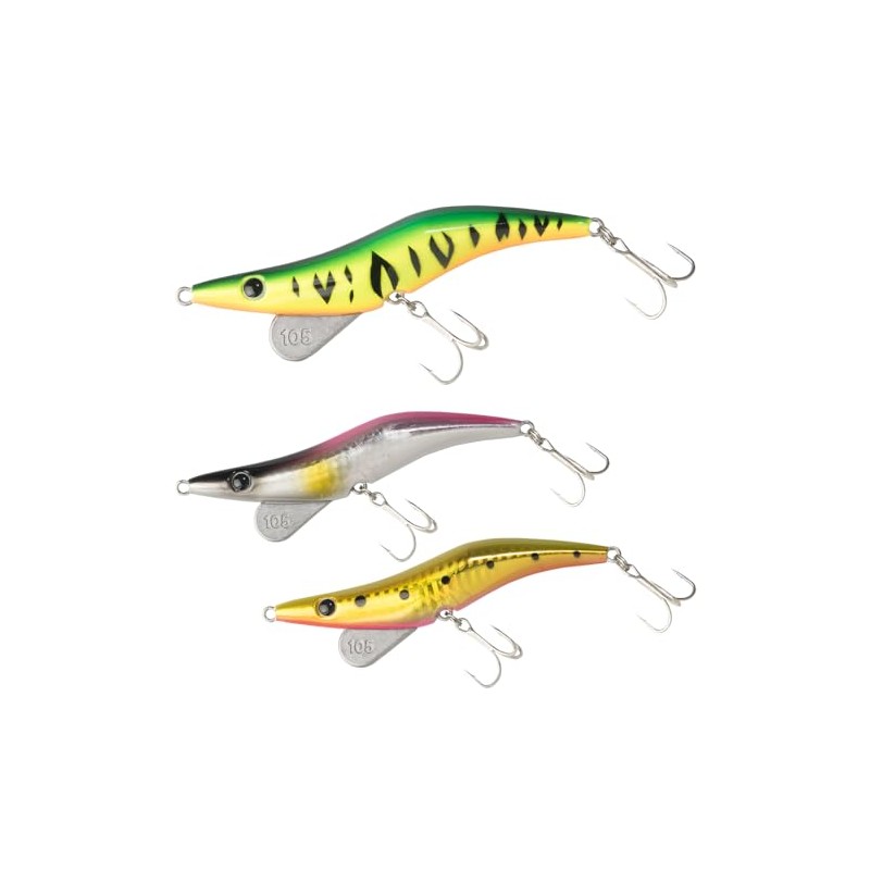 Breaden Transcendence 105#06 Black Silver