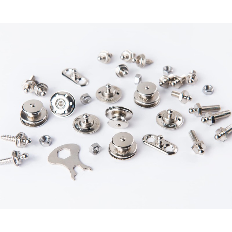 Loxx Set of 5 Tops + Fabric Screws