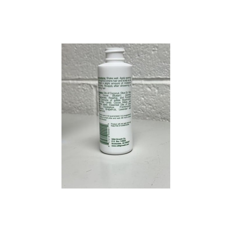 Aceite para el cabello Wild Growth - 4 onzas/118.291ml de