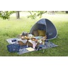 Asahi Koyo Hide & Seek Leisure Sheet (L) Green, Approx.