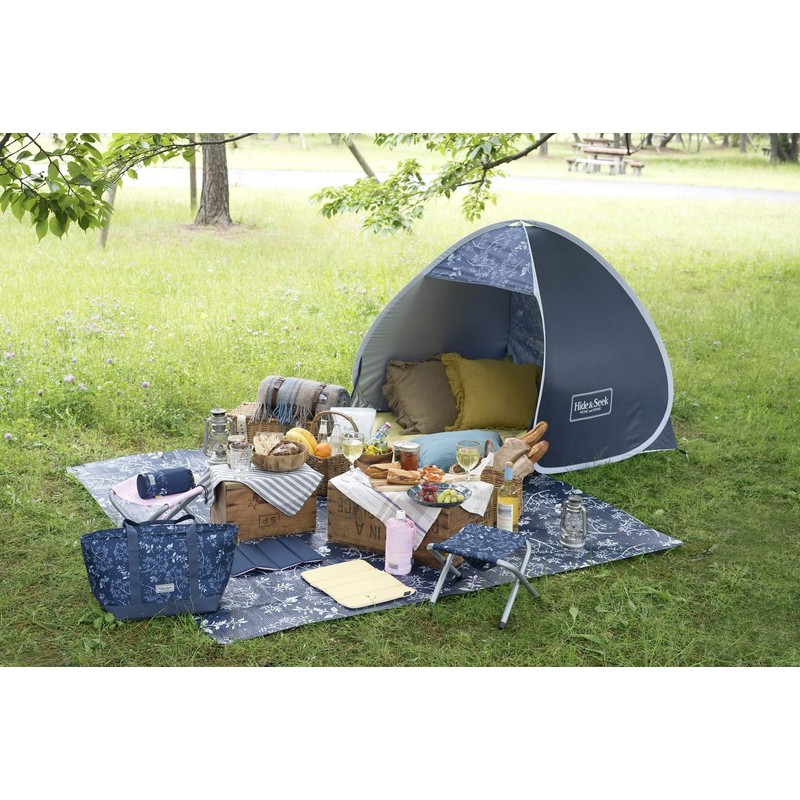 Asahi Koyo Hide & Seek Leisure Sheet (L) Green, Approx.
