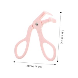 Baluue Ergonomic Eyelash Curler No Pinch Clamp for Gentle and Safe Lash Curling