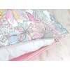 DDintex FLORET LONDON Pillow Case Angelica Gala Pink 45x45cm [With
