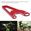 Motorcycle Front Sprocket Guard Metal Chain Cover Case Protector for