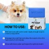 Jabn antimictico para Perros, champ para Perros contra alergias y