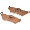 TRW Lucas MCB671SV Scheibenbremsbelag, Sinter mit ABE, andere