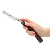 Men Manual Shaving Blade Holder Folding Shaving Knife Rack with