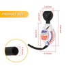 ZUDKSUY Coolant Tester Water Prestone Antifreeze Coolant ABS Automotive Antifreeze