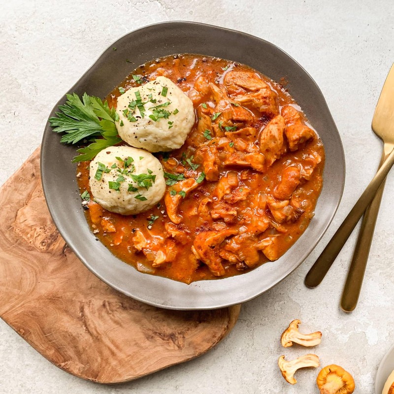 Kotanyi Paprika Edelsüß Hungarian Speciality Spices for Large Consumers and
