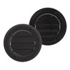Roof Headliner AC Heater Vent BL1Z 19893 AA Round Ceiling
