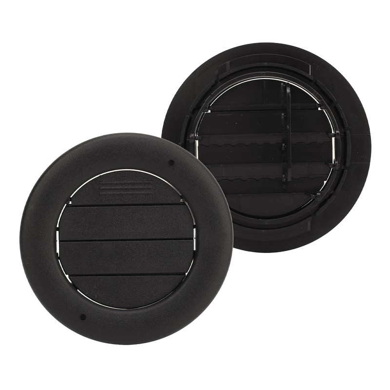 Roof Headliner AC Heater Vent BL1Z 19893 AA Round Ceiling