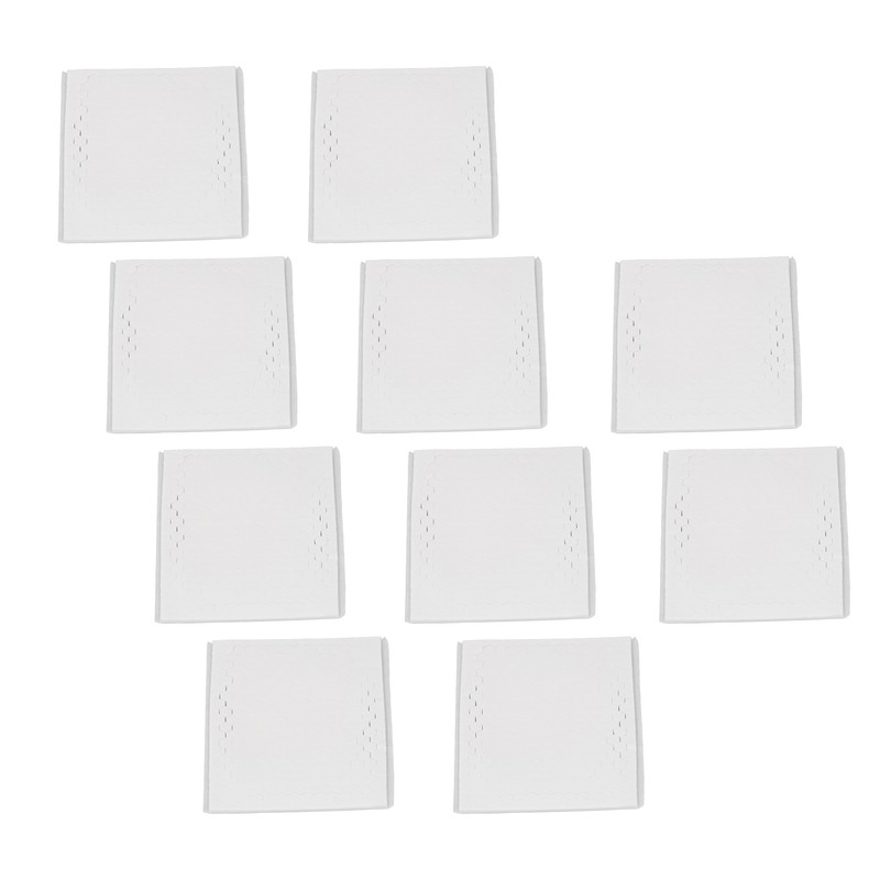 10 Set Double Sided Foam Tape 6.4mm Diameter 2mm Thickness