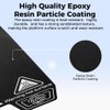 Creality K2 Plus Epoxy Resin Build Plate, 370x370mm Texture Spring
