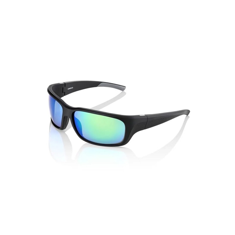GOMEXUS F15 Fishing Sunglasses, CR39 Optical Polarized Lenses, Men's, Polarized