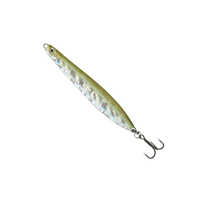 Savage Gear - 16, per unit, green silver, 8.7