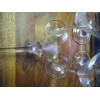 grey goose martini glasses set of 5