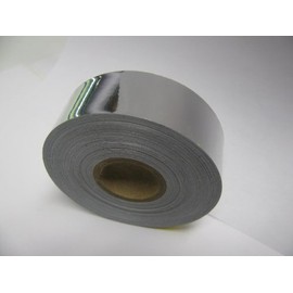 Roll of Chrome Tape, Automotive Grade, 2 inch x 50 Feet