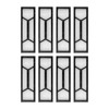 (8 Pieces) Omni S1 Pro Replacement HEPA Filters Compatible With