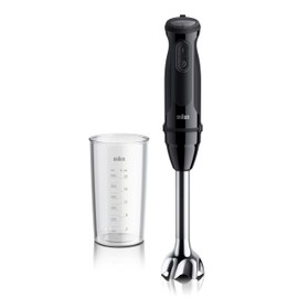 Braun MQ50001M MultiQuick 5 Vario Hand Blender, Black