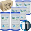 SafeFlow Essentials 20 Micron 5" x 2.5" Water Filter Replacement