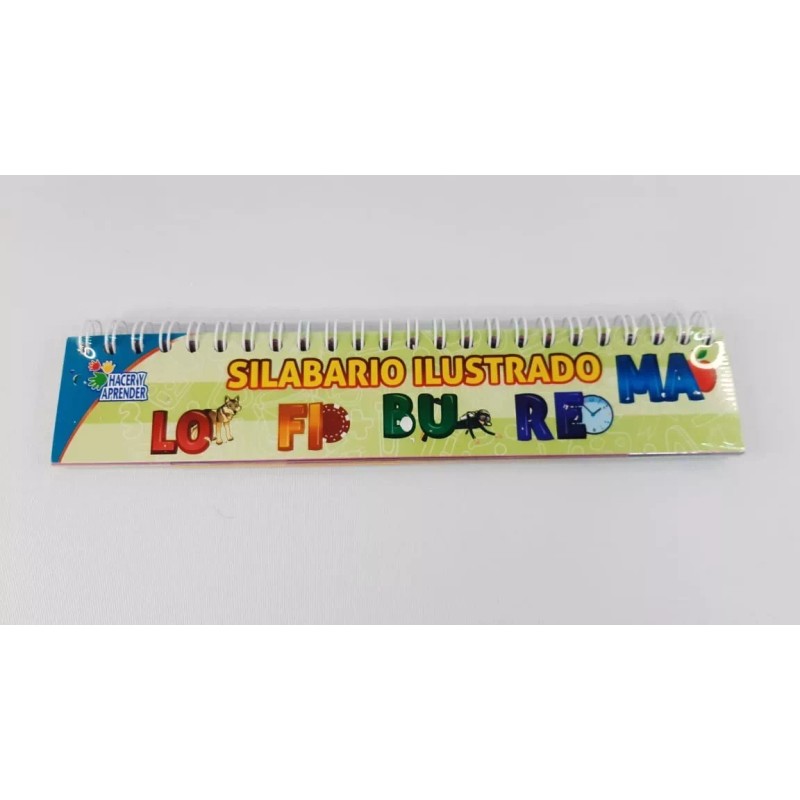 Hacer y Aprender Pack De Alfabeto Móvil Forma Palabras Y