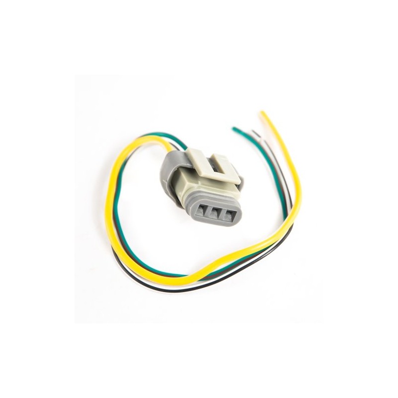 Alternator Harness Connector Plug for 1986-1993 Ford Mustang