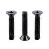 SZJIUZYD #6-32 x 3/4" Flat Head Machine Screws Countersunk Phillips