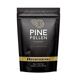 SurThrival Perpetual Youth Pine Pollen Powder 8oz