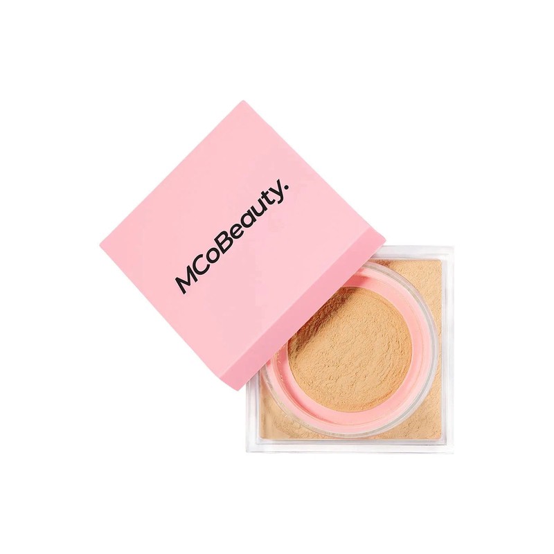MCoBeauty Cool & Set Loose Powder 9g, Translucent