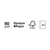 Miquelrius - Notebook A4 Be Eco, 80 Sheets 90 g/m²,