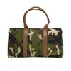 Rockland Weekend Travel Duffel Bag, Camo, Medium 22-Inch