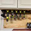 Ryobi Tool Holder Wall Mount 10 pack- Black