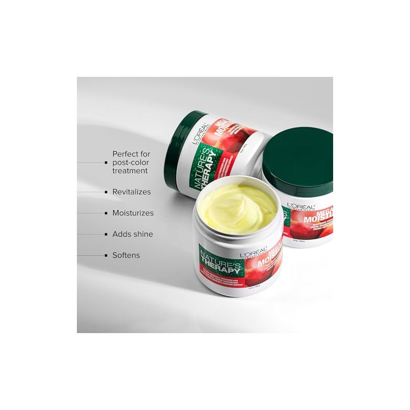 Crema nutritiva "Mega Moisture"