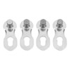 11 Speed Bicycle Chain Missing Link Reusable Alloy Steel Bike