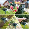 Sonic Fortress Pro Deer Repellent Devices,Sonic Deer Repeller Cat Deterrent