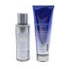 Victoria's Secret PLATINUM BERRIES Fragrance Mist & Lotion 2pc bundle