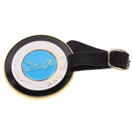 Kisangel Golf Sign Hanging Tag Handbag Tag Golf Bag Tag Baggage Tag. Metal Tag Pendant Tag Golf Accessory Golf Baggage Tag Decorative Tag Golf Tag Alloy Tag Alloy Bag Tag Zinc Alloy