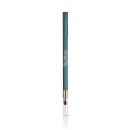 Collistar Professional Eye Pencil, Soft Texture, Easy to Fade, Long Life, Waterproof, 24 Hours, with Applicator, No.25 Aquamarine, 1.2ml